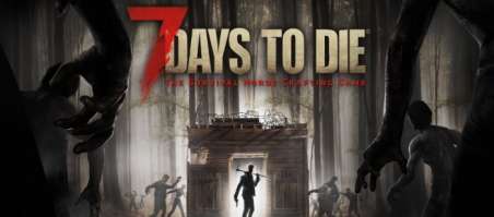 Постер игры 7 Days To Die