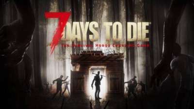 Постер игры 7 Days To Die