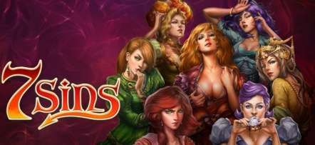 Постер игры 7 Sins