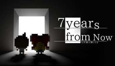 Постер игры 7 Years From Now