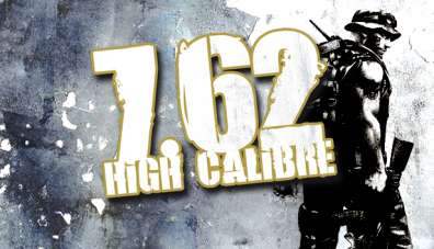 Постер игры 7.62: High Calibre