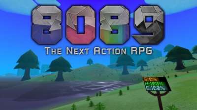 Постер игры 8089: The Next Action RPG