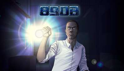 Постер игры 890B