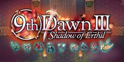 Постер игры 9th Dawn III