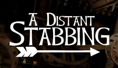 Постер игры A Distant Stabbing