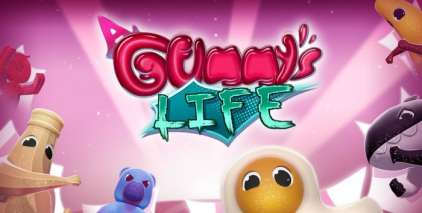 Постер игры A Gummy's Life