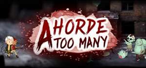 Постер игры A Horde Too Many