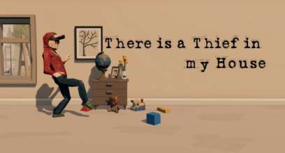Постер игры A House of Thieves