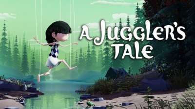 Постер игры A Juggler's Tale