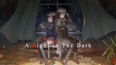 Постер игры A Light in the Dark