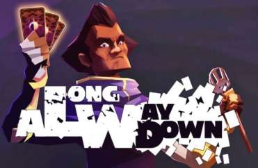 Постер игры A Long Way Down