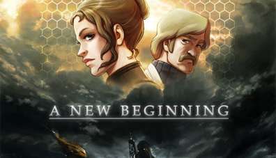 Постер игры A New Beginning - Final Cut