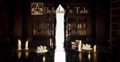Постер игры A Scholar’s Tale