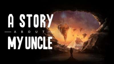 Постер игры A Story About My Uncle