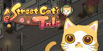 Постер игры A Street Cat's Tale