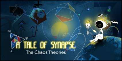 Постер игры A Tale of Synapse: The Chaos Theories
