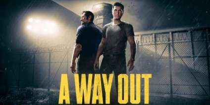 Постер игры A Way Out