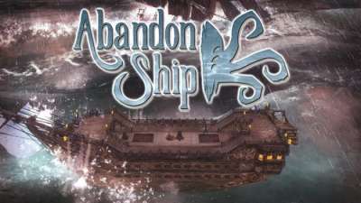 Постер игры Abandon Ship