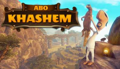 Постер игры Abo Khashem