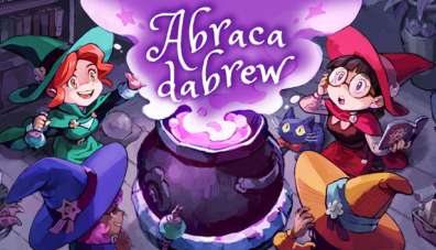 Постер игры Abracadabrew