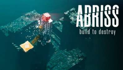 Постер игры ABRISS - build to destroy