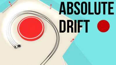 Постер игры Absolute Drift
