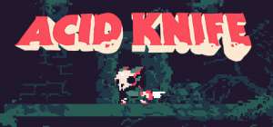 Постер игры Acid Knife