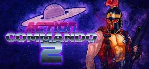 Постер игры Action Commando 2