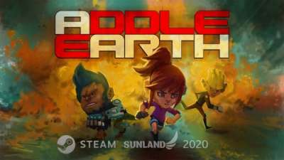 Постер игры Addle Earth