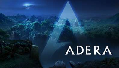 Постер игры Adera