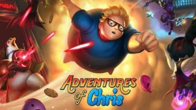 Постер игры Adventures of Chris
