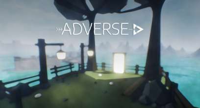 Постер игры ADVERSE