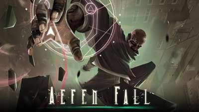 Постер игры Aefen Fall
