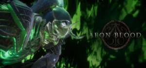 Постер игры AEON BLOOD
