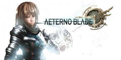 Постер игры AeternoBlade