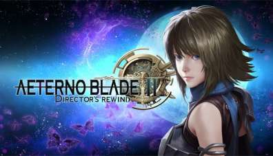 Постер игры AeternoBlade II: Director's Rewind