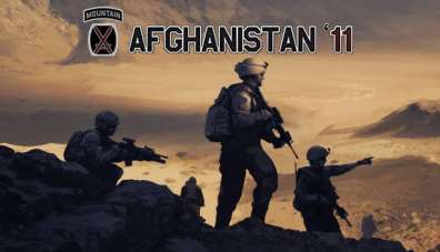 Постер игры Afghanistan '11