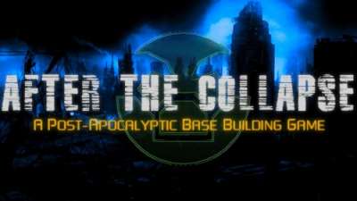 Постер игры After the Collapse