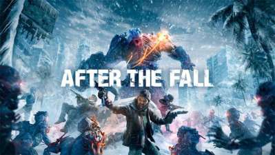 Постер игры After the Fall