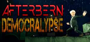 Постер игры Afterbern Democralypse