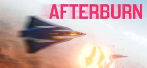 Постер игры AFTERBURN