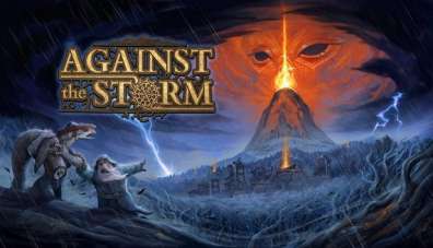 Постер игры Against the Storm