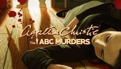 Постер игры Agatha Christie The ABC Murders
