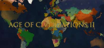 Постер игры Age of Civilizations II