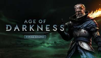 Постер игры Age of Darkness: Final Stand