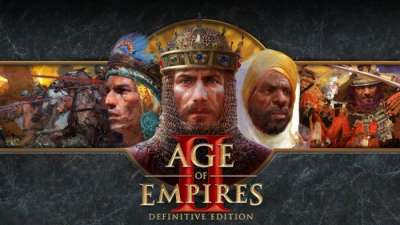 Постер игры Age of Empires 2 Definitive Edition
