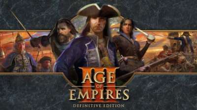 Постер игры Age of Empires 3: Definitive Edition