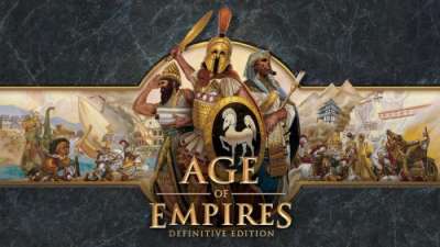Постер игры Age of Empires: Definitive Edition