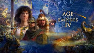 Постер игры Age of Empires IV
