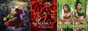 Постер игры Age of Fear Collection